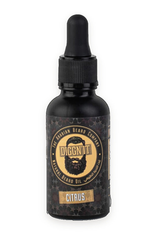 Arabian Beard Oil - Citrus 30 ml