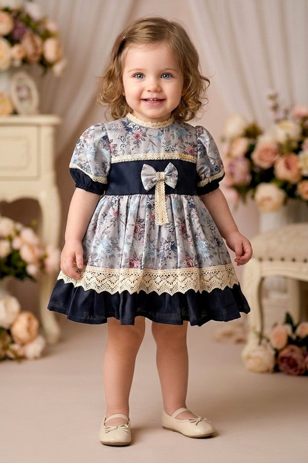 Baby Girl Kids Birthday Party Wedding Dress Tulle Tutu Lined Children's Clothing Toddler Clothing Baby Girl E