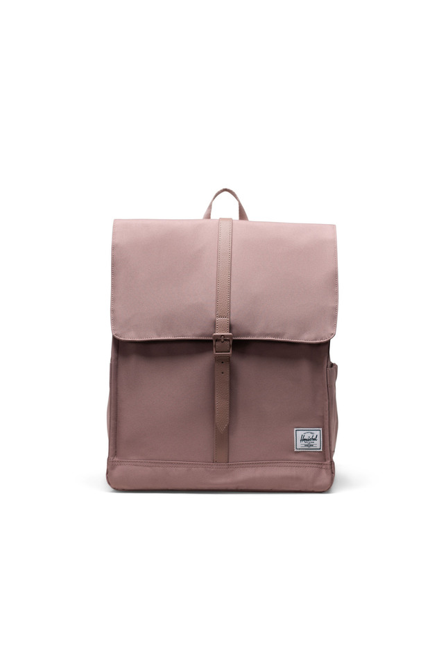 Herschel City | Water Repellent Fabric Backpack, 14" Laptop Compatible, 16 L
