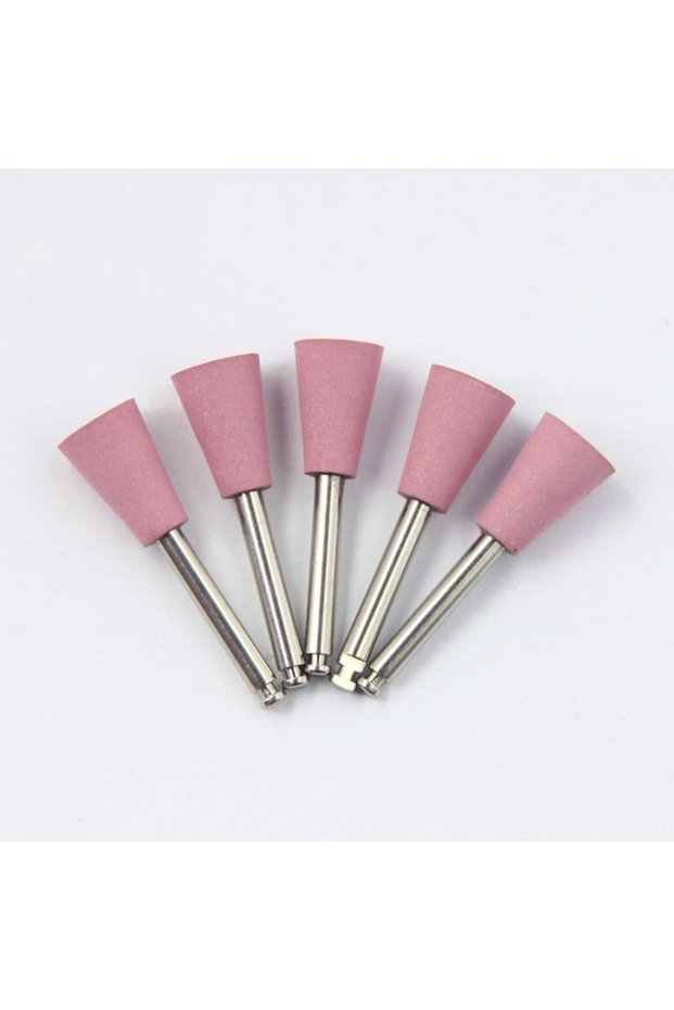 Cr106M Composite Dental Silicone Polisher Ceramic Porcelain Teeth Polishing Tool For Low-Speed Handp