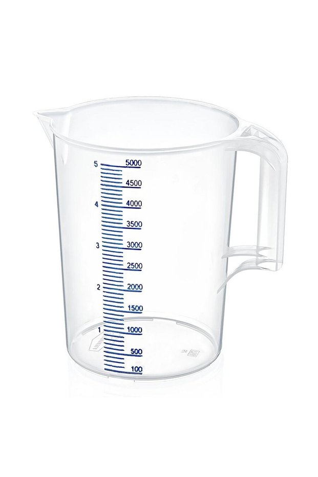 Plastic Measuring Cup 5 Liters 5 Liters