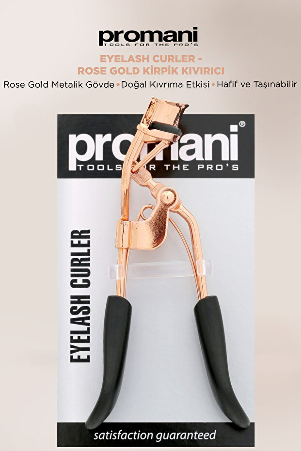 Eyelash Curling Scissors Pr-810