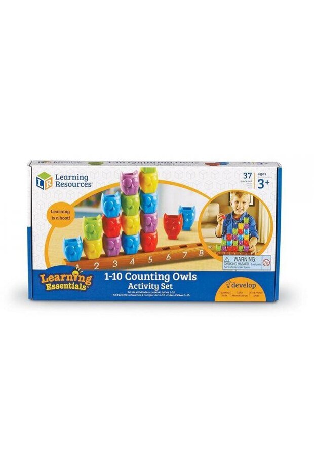Математическа игра - Броенето на совите