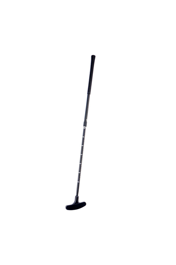 black Golf Putters for Men and Women Two-Way Kids Putter Mini Golf Putter for Right or Left Handed G