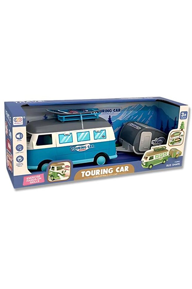 City Tour Toy Car Ss115B