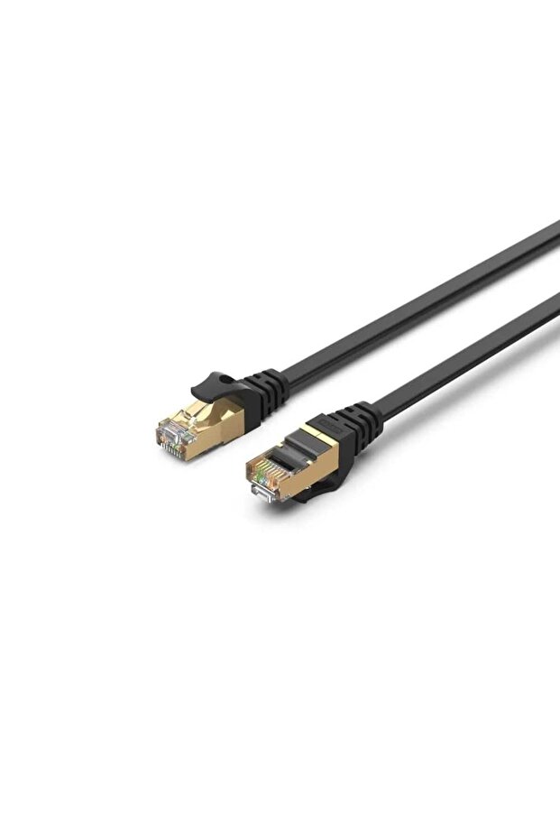 Cat7 Patch Cable 20Mt Flat (C1897Bk-20M) - 1