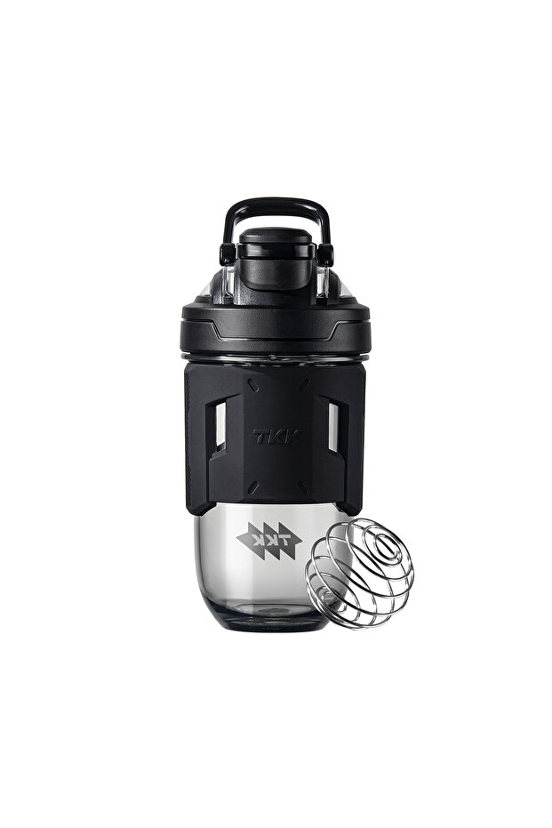 700ml Tritan plastic Blender Shaker with Shaker Ball for Protein Shakes, with Handle for Ease of Carry