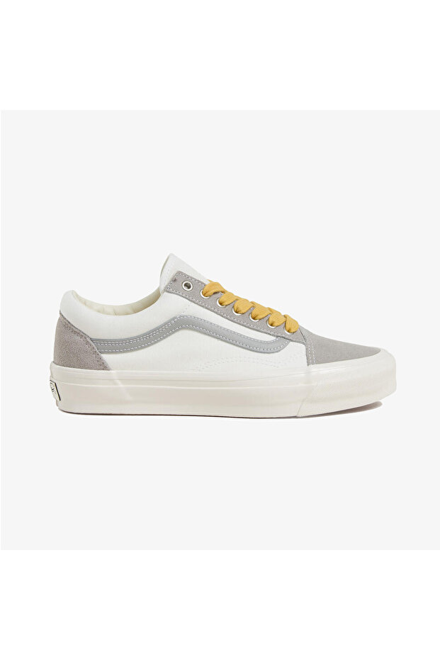 Lx Old Skool Kadın Gri Sneaker - 1