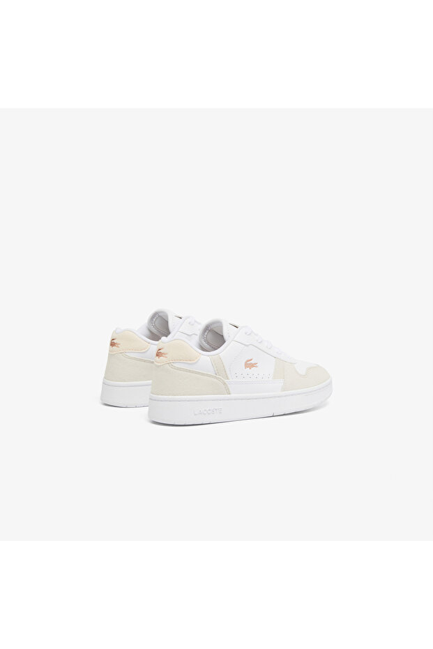 T-Clip Set Çocuk Beyaz Sneaker - 3