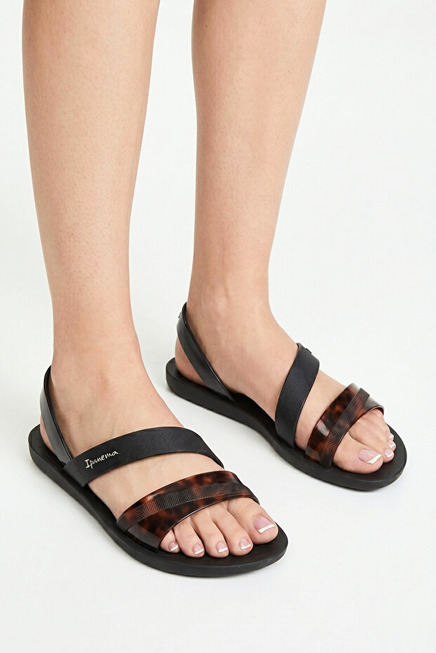 Vibrant Women's Sandals Black 35/42