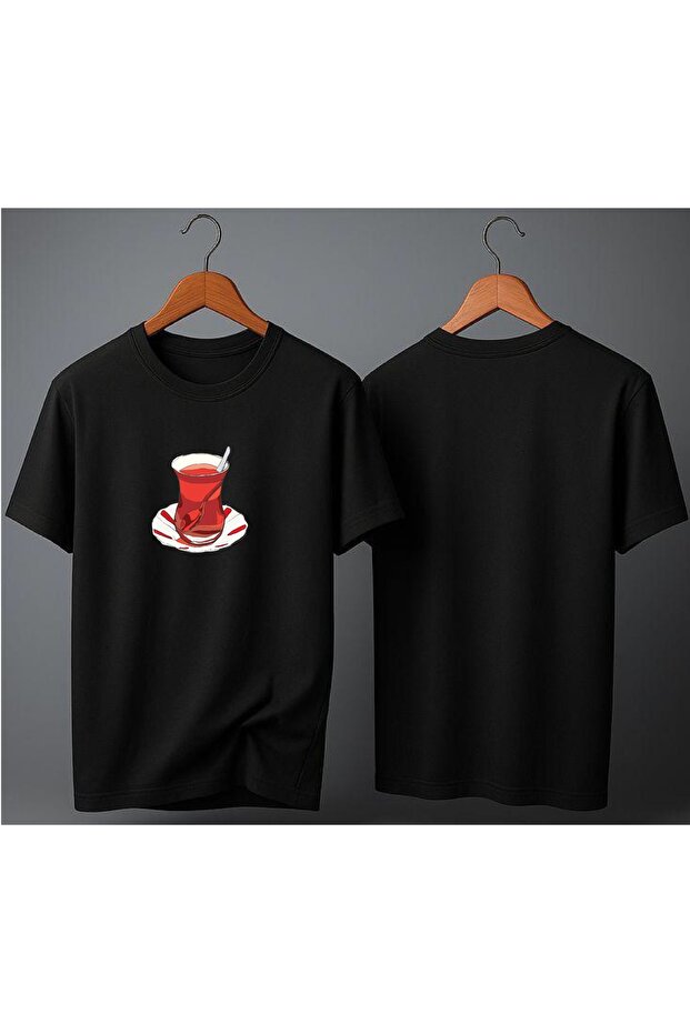 Tea Printed T-Shirt