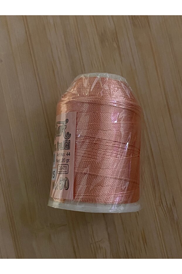 Polyester Lace Thread, Embroidery Thread 20 Gr 415 - 2
