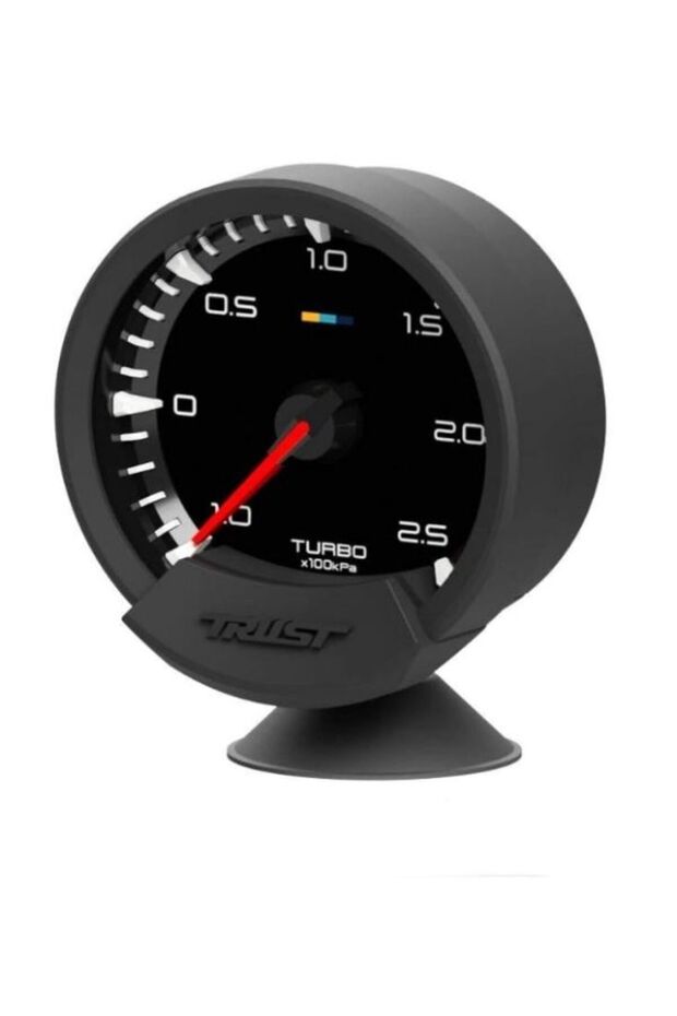 Greddy Sirius Turbo Boost Gauge 2.5 Bar – Accurate and Reliable Measurement