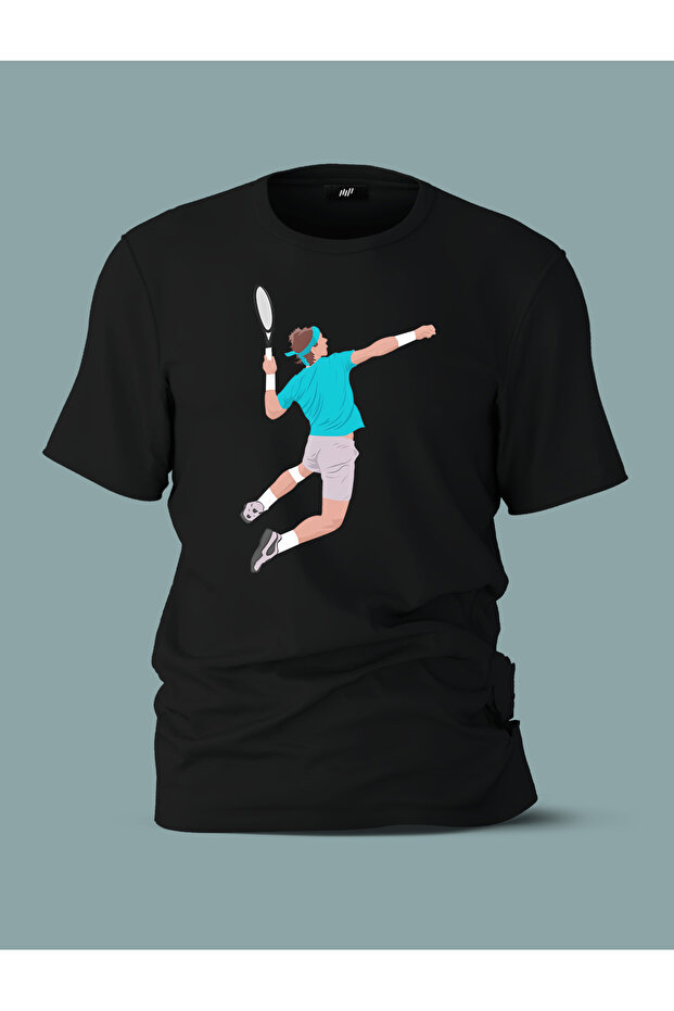 Nadal Smash Tennis T-Shirt