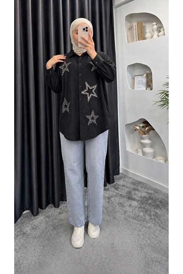 Lanin Embroidered Shirt