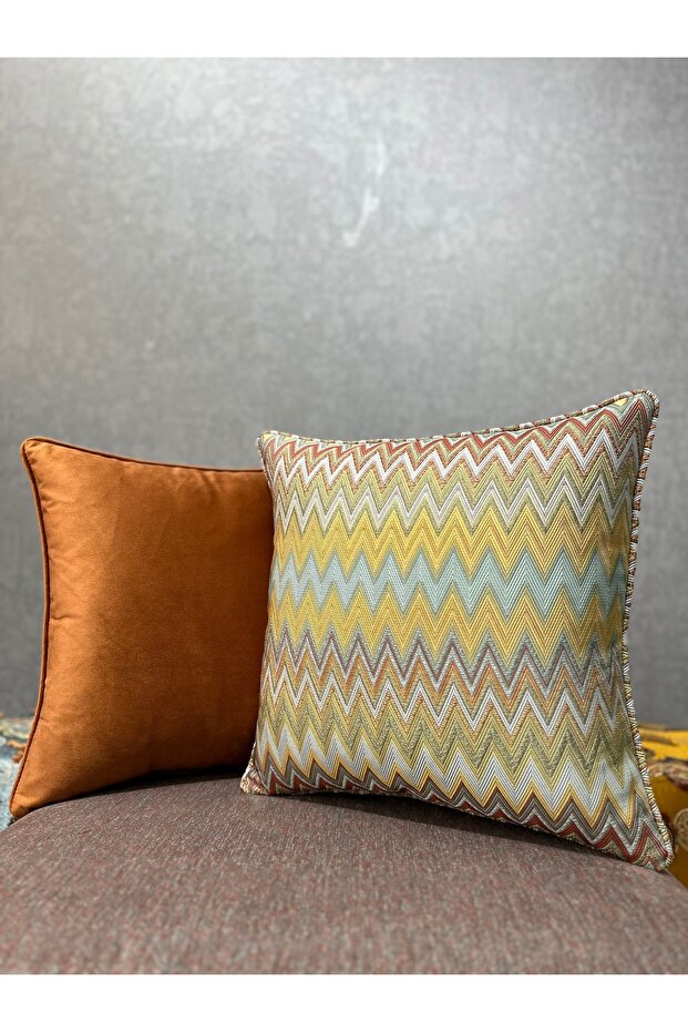 غطاء حماية مزدوج من نوع DOKUMA CHEVRON PLUS 217 مقاس 43×43