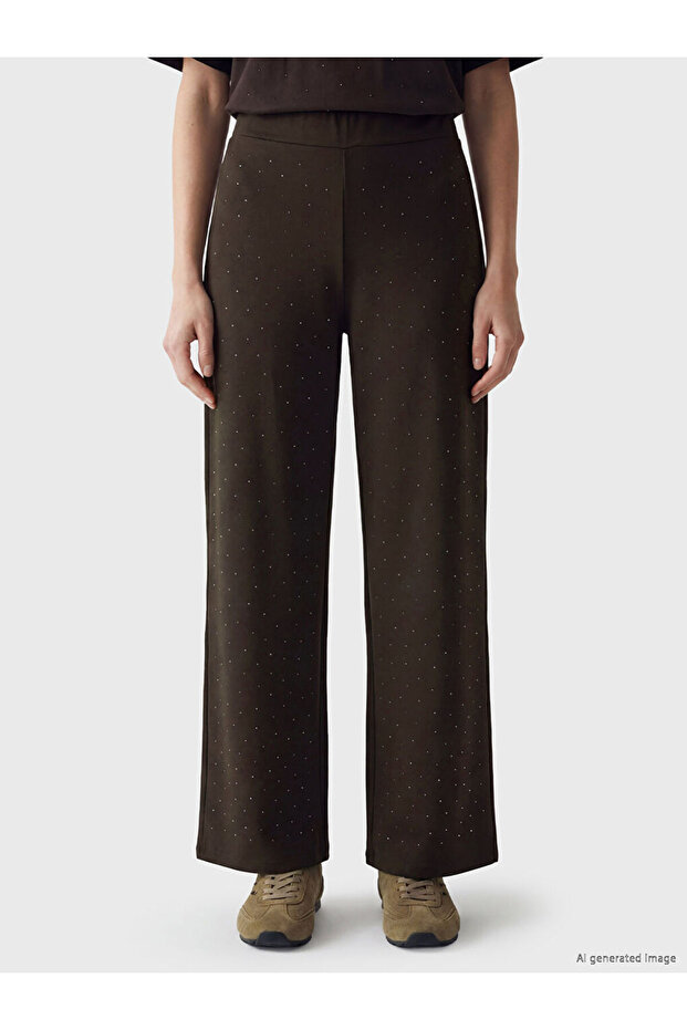 Soft Touch Stoned Women's Sweatpants