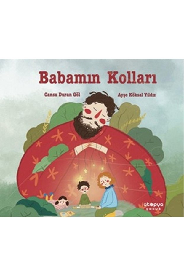Babamın Kolları - Cansu Duran Göl