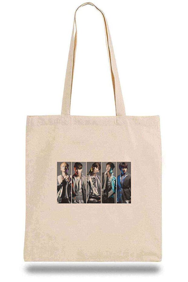 حقيبة قماش Kpop مفتاح Shinee