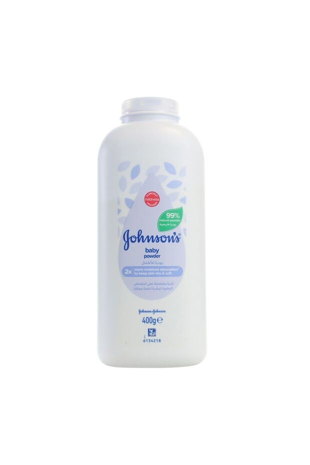 J&J Powder 400gm