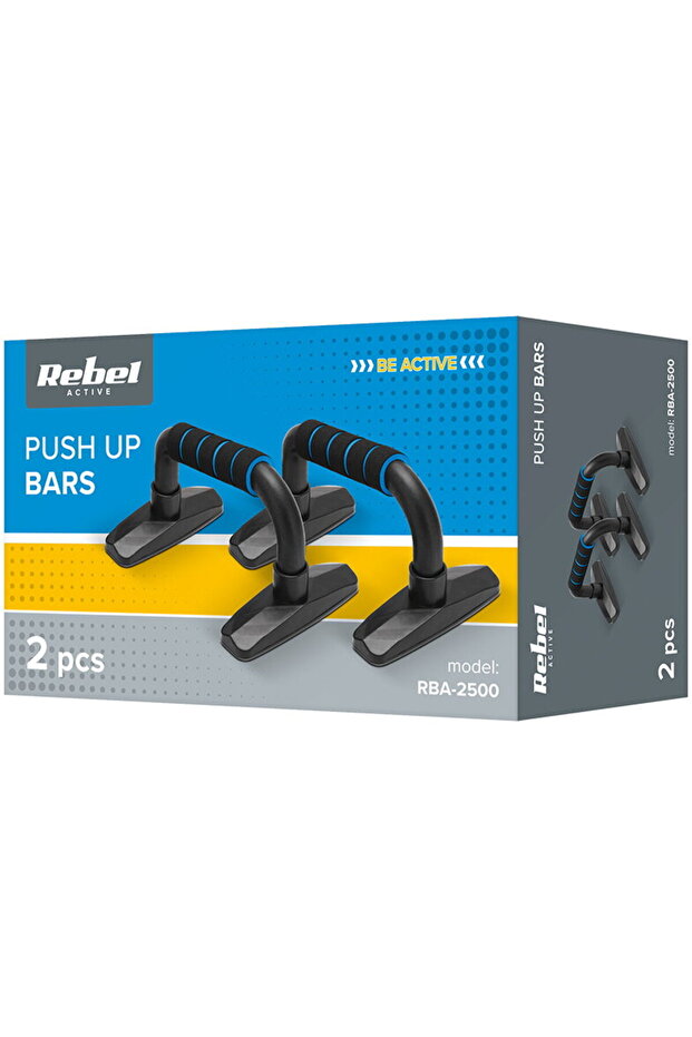 SET 2 MANERE FLOTARI PUSH-UP ACTIVE - 3
