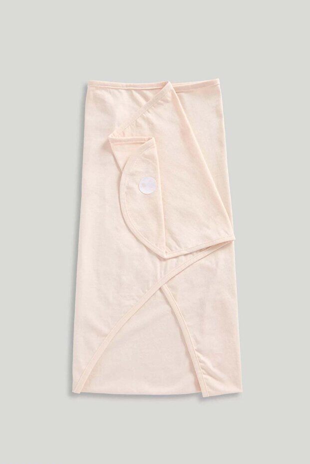 Pink Swaddle Blanket