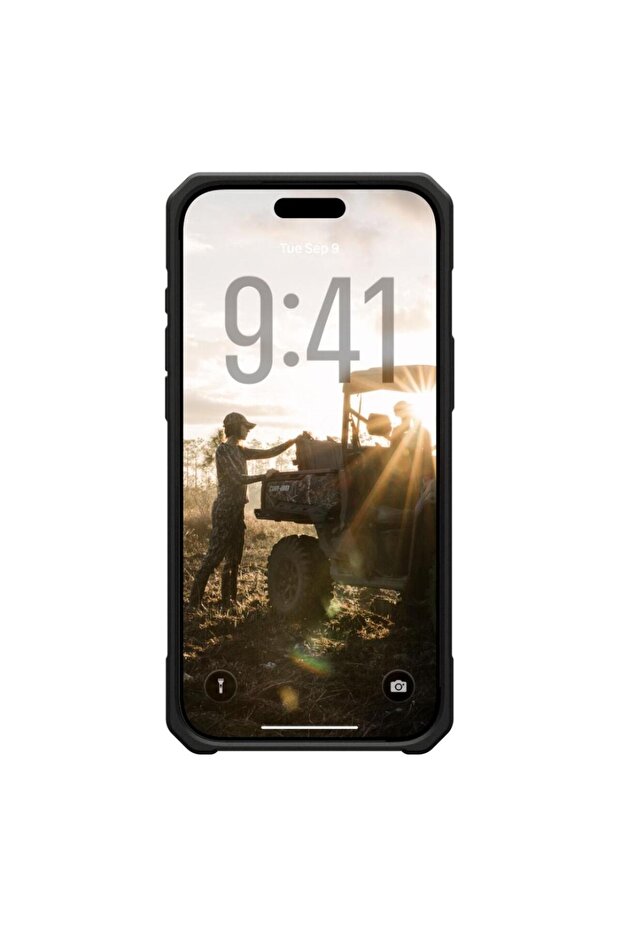Husa Monarch Pro iPhone 17 Pro Titanium - 6