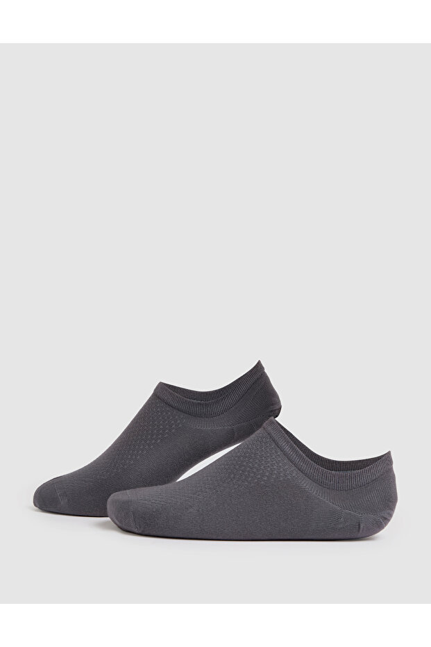 Dark Gray Socks 50324111-Vr080