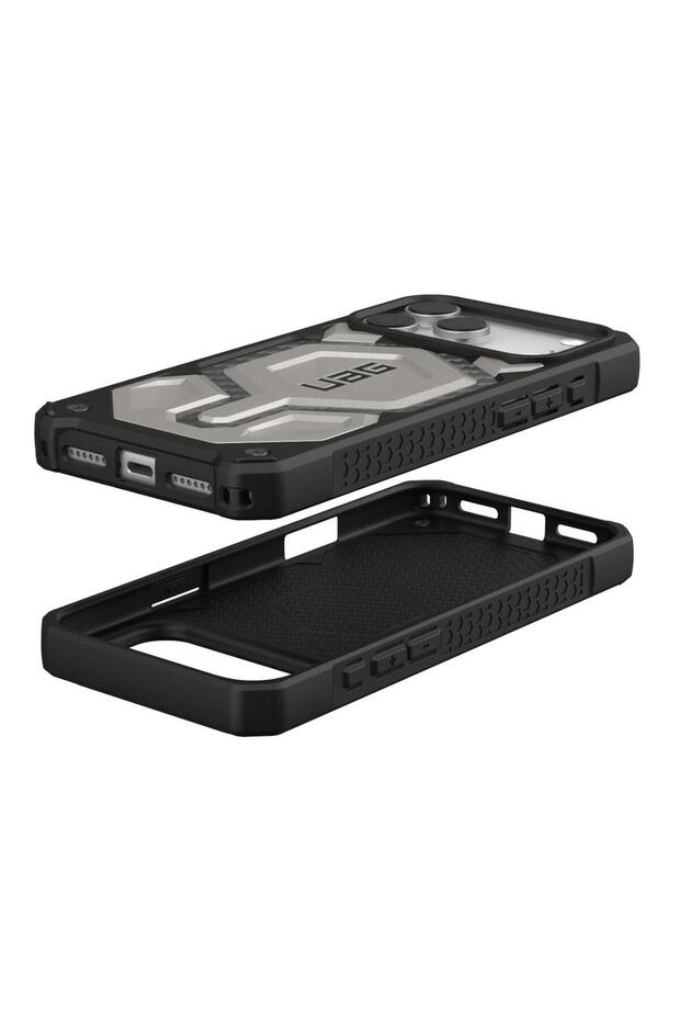 Husa Monarch Pro iPhone 17 Pro Max Titanium - 2