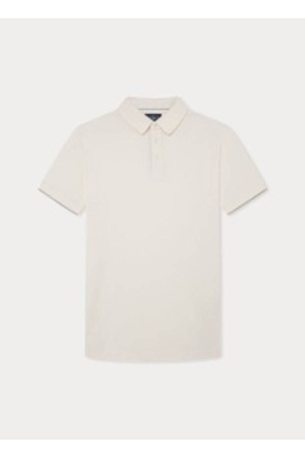 White Pure Cotton Men Premium T-Shirt