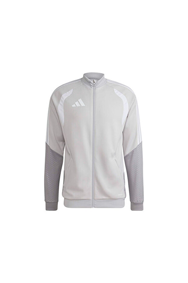 Tiro26C Tr Jkt Men's Football Camping Jacket Ka7677 White
