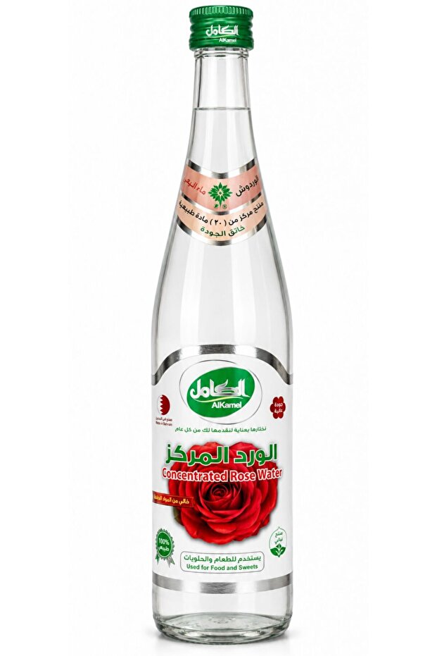 ماء الورد المركز 575مل
