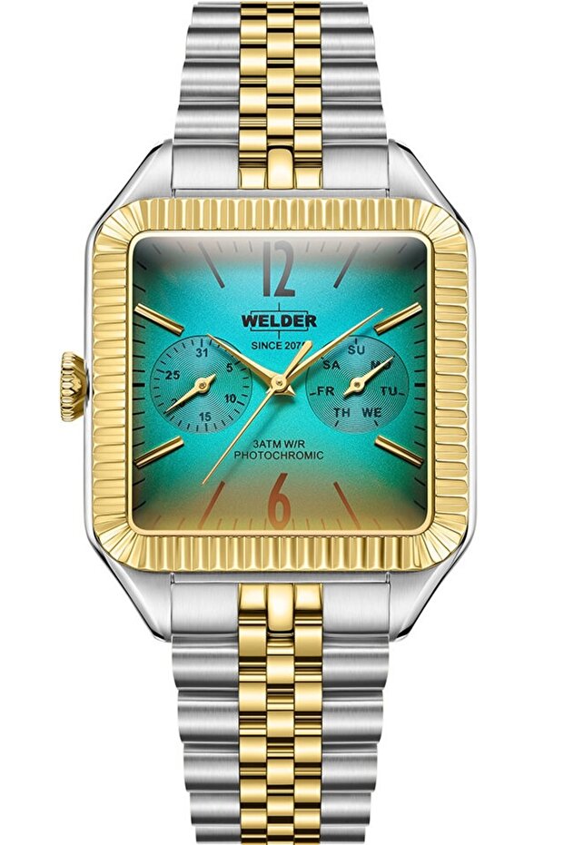 Wwrc852 Men's Wristwatch
