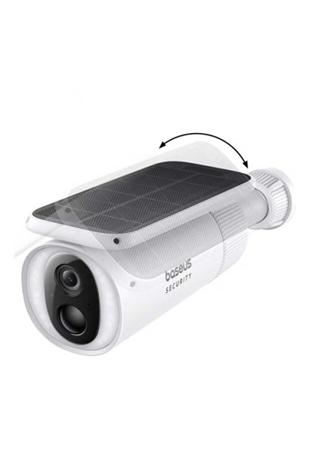 S1 2K Outdoor Solar Security Camera