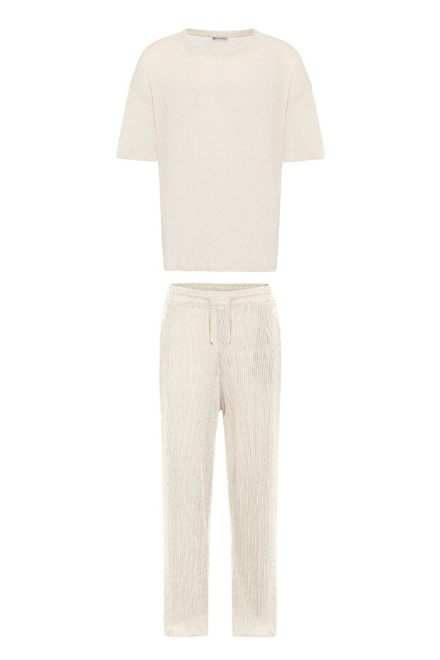 Basic oversize suit