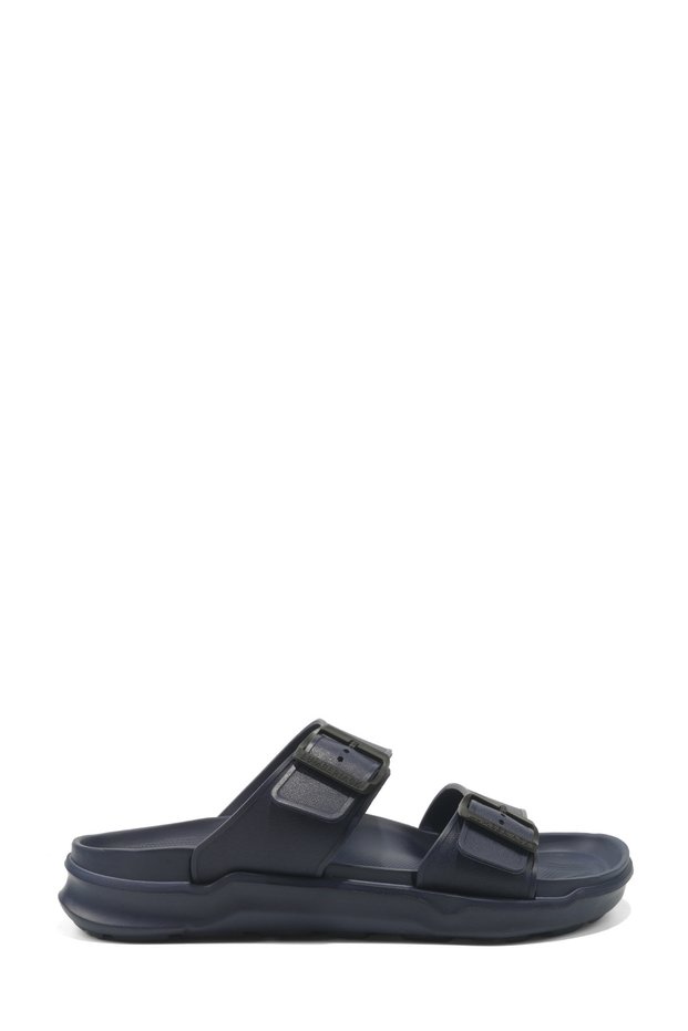Khales Navy Blue Men's Sea Shoes