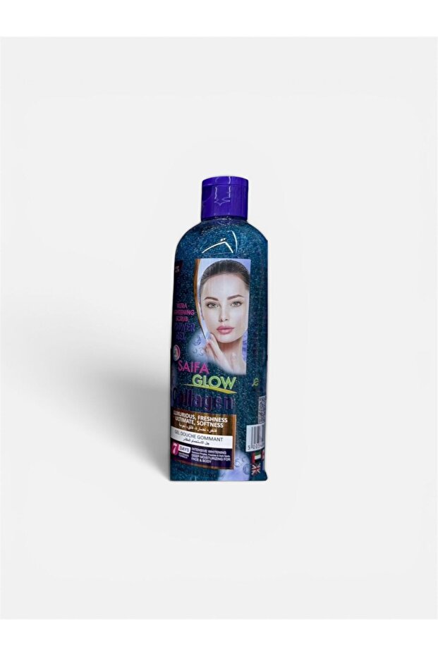 CALLAGEN WHITENING SHOWER GEL SCRUB - REMOVES DARK SPOTS - 1000ml
