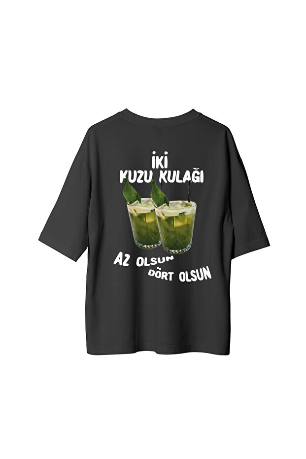 Lamb Ear - Oversize T-Shirt