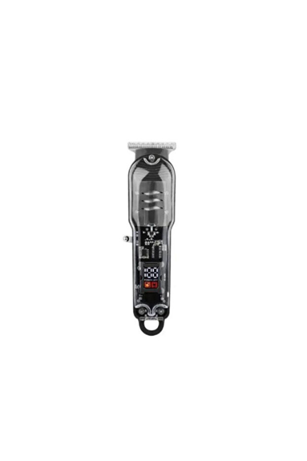 Transparent shaver for sensitive areas - 1
