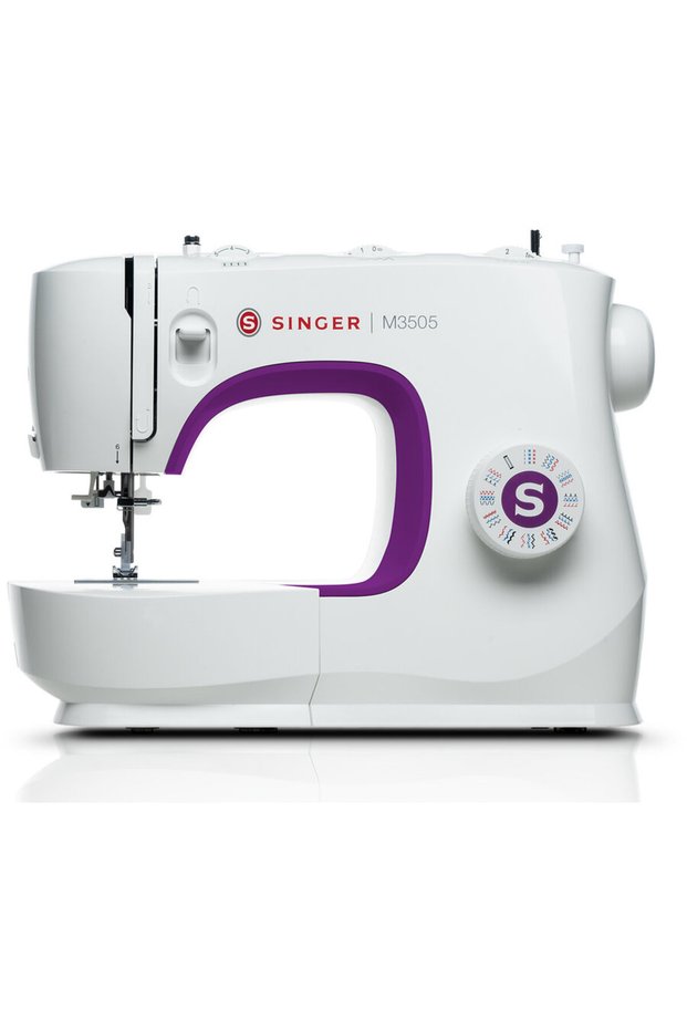 M3505 sewing machine Semi-automatic Electromechanical