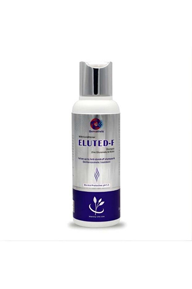 Eluted F Shampoo