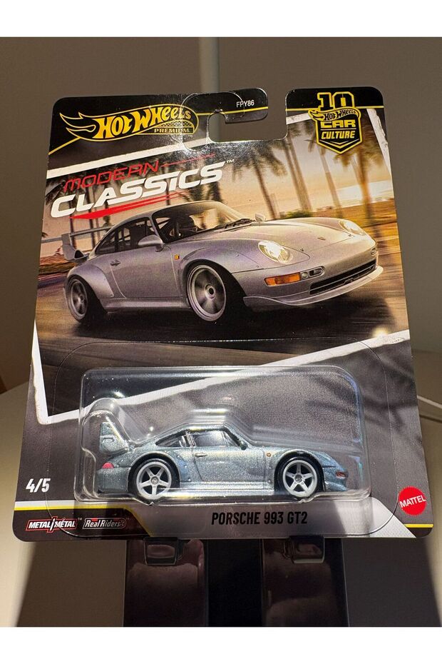Premium Porsche 993 Gt2