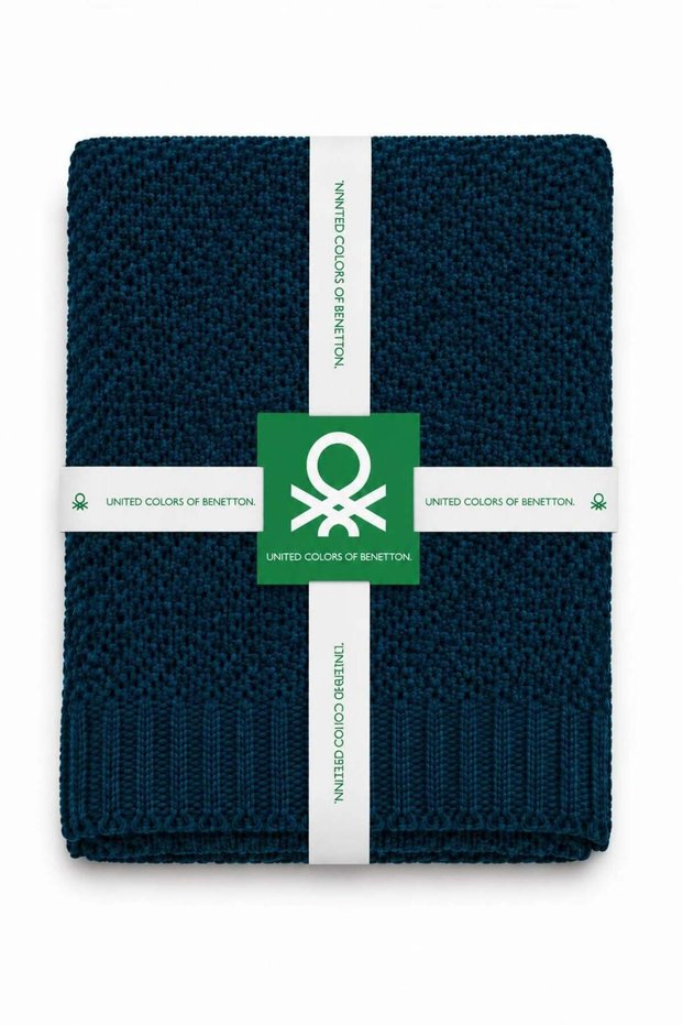 Be-Var-01-Gr 100% Acrylic Green 130*170 cm Blanket