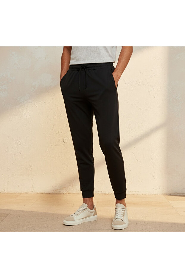 Men 4-Way Stretch Joggers