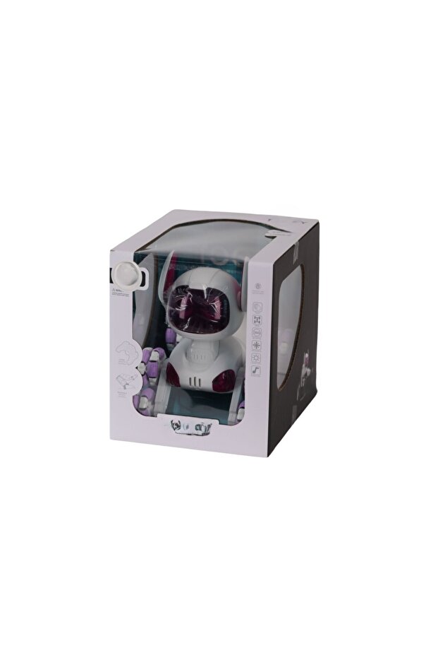 4D-Y9 2 4g Dual Controlled Smart Dog