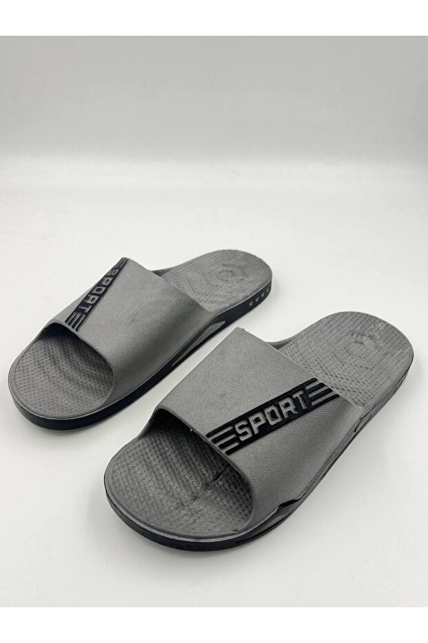 3-Piece Non-Slip Sole Casual Men's Slippers