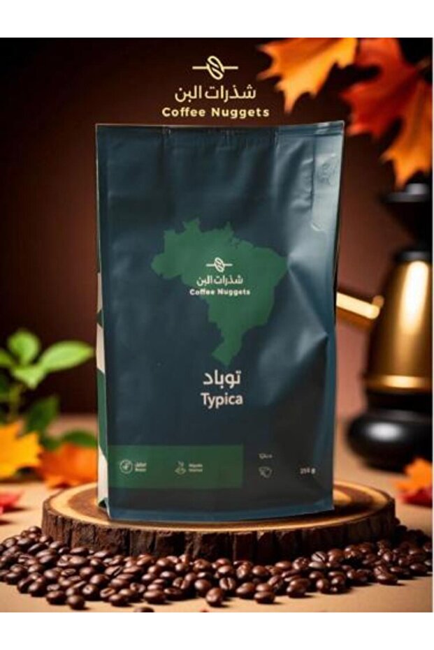 قهوة التوباد 40 45 45
