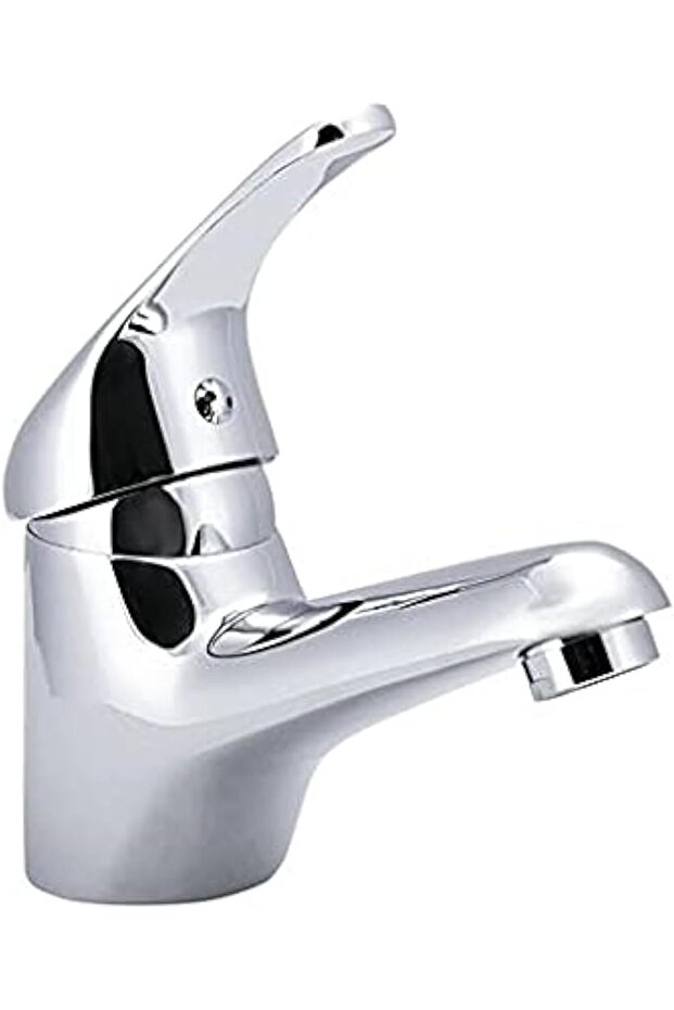 Cara Single Lever Sink Mixer, Brass Construction, GSW61088 | Ceramic Cartridge Single Hole