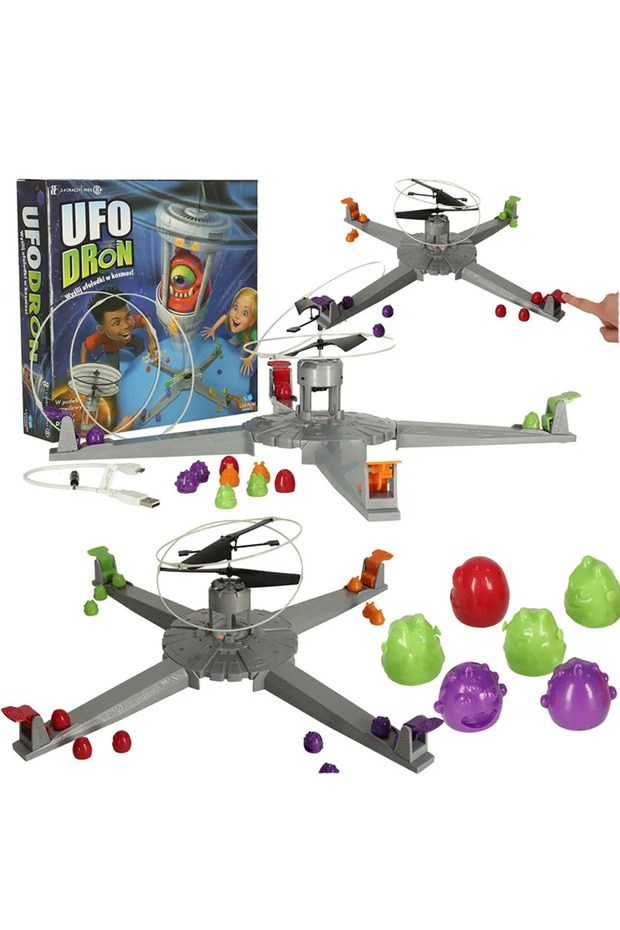 Joc Ufodron - 3