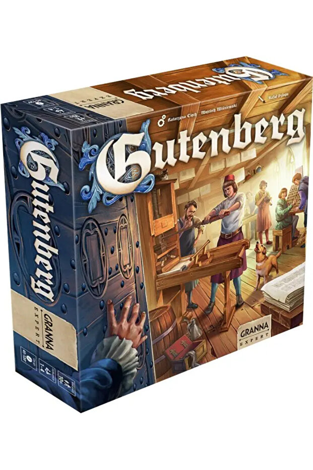 Gutenberg - 2